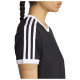 Adidas Γυναικείο φόρεμα 3-Stripes Dress